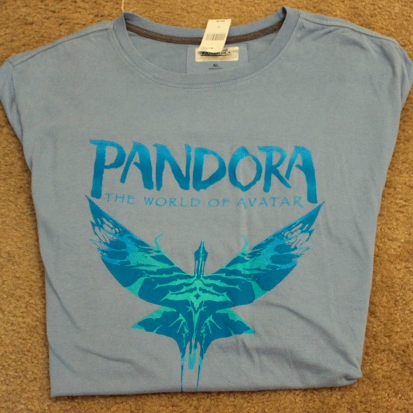 disney pandora shirt